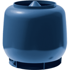 Колпак Технониколь D160 мм синий шт