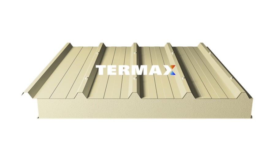 Кровельные сэндвич-панели PIR 120мм