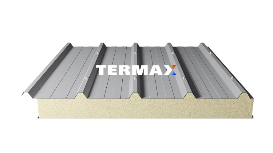 Кровельные сэндвич-панели PIR 120мм