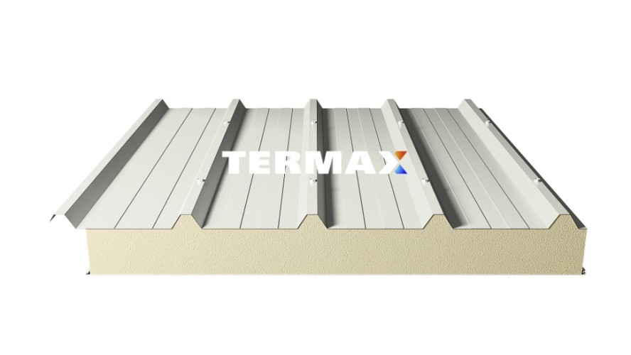 Кровельные сэндвич-панели PIR 120мм