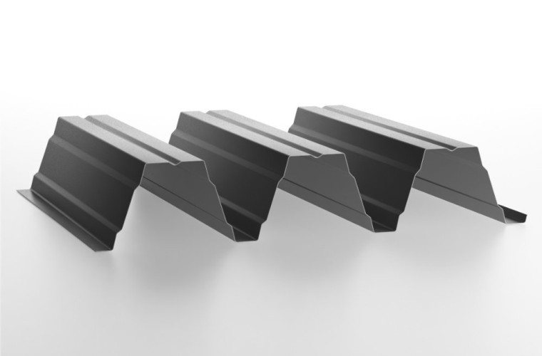 Профнастил H153.Zn 100-180 (ЛМЗ, НЛМК, ММК)