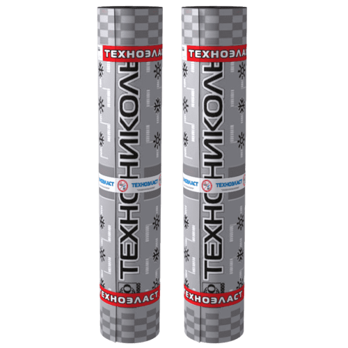 Рулонная кровля Технониколь Техноэласт ХПП 1x10 м