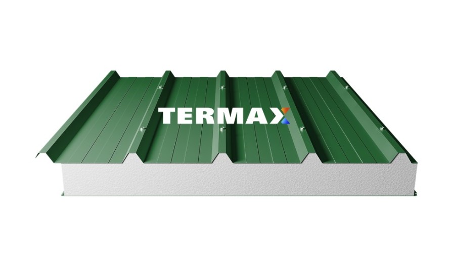 Кровельные сэндвич-панели ППС 200 мм