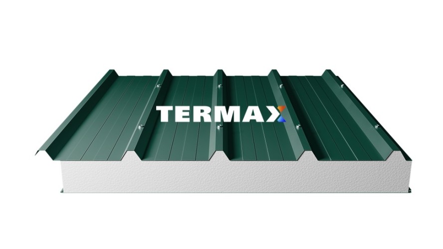 Кровельные сэндвич-панели ППС 200 мм