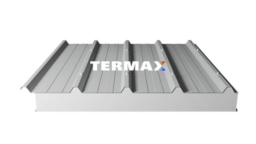 Кровельные сэндвич-панели ППС 200 мм