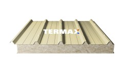 Кровельные сэндвич-панели Минвата 50 мм