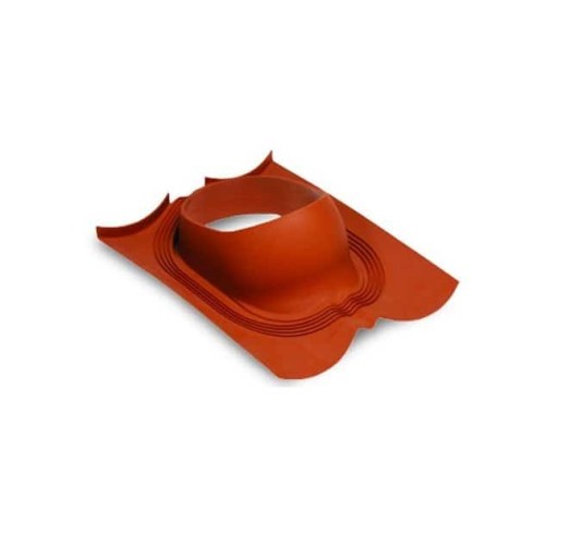 Проходной элемент Luxard для Decra RR32 коричневый