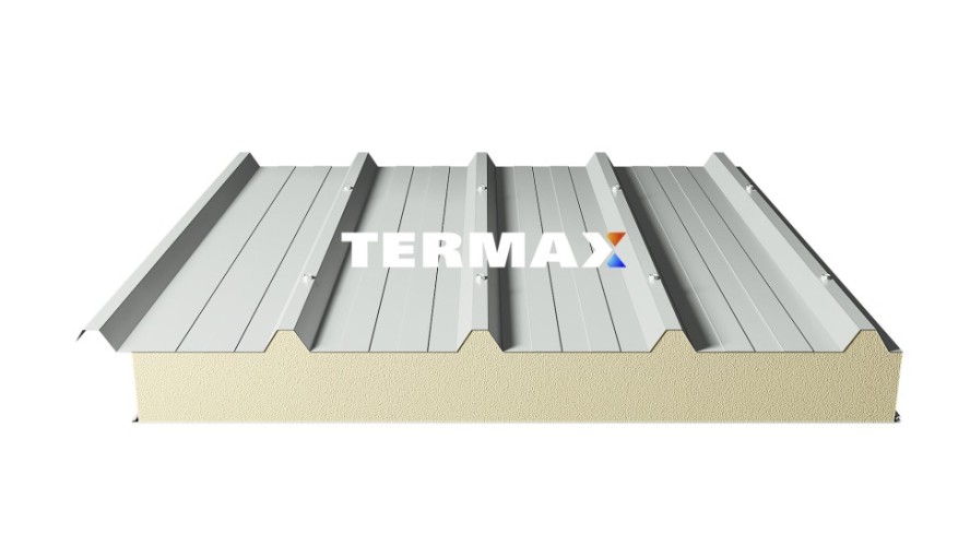 Кровельные сэндвич-панели PIR 200 мм