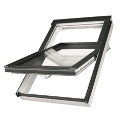 FAKRO Мансардное окно PTP  U3 из  ПВХ   78* 160