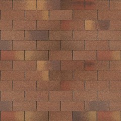 Гибкая черепица Shinglas Классик Фламенко трио толедо