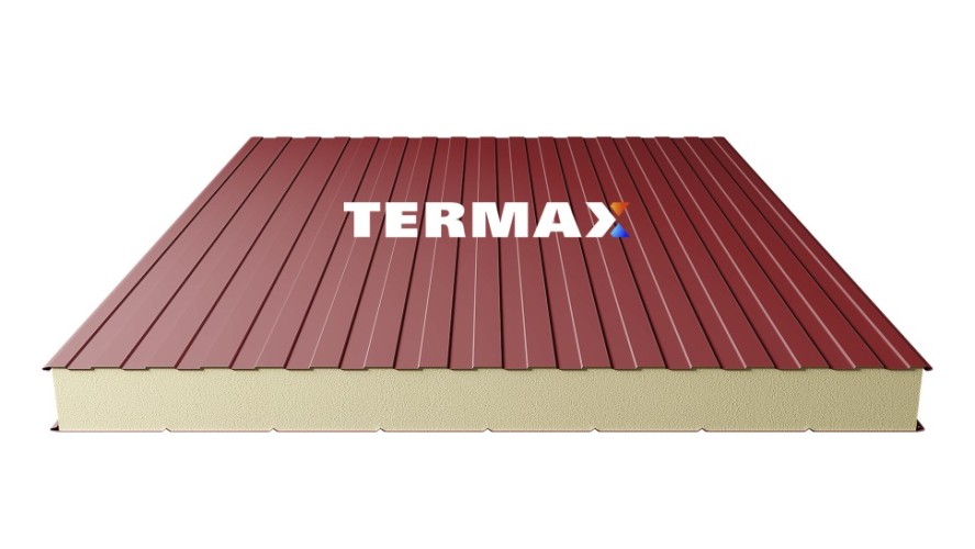 Стеновые сэндвич-панели ПИР 60 мм