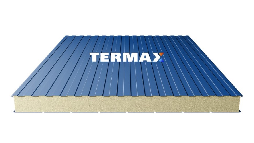 Стеновые сэндвич-панели ПИР 250 мм