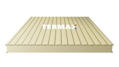 Стеновые сэндвич-панели ПИР 150 мм