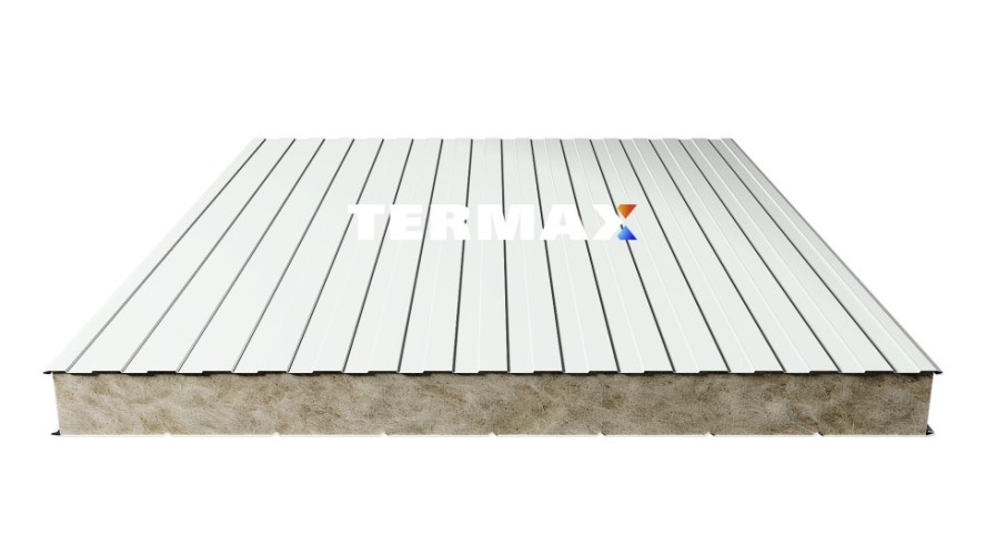 Стеновые сэндвич-панели Минвата 150 мм