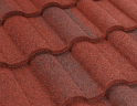 Композитная черепица Luxard Роман коралл