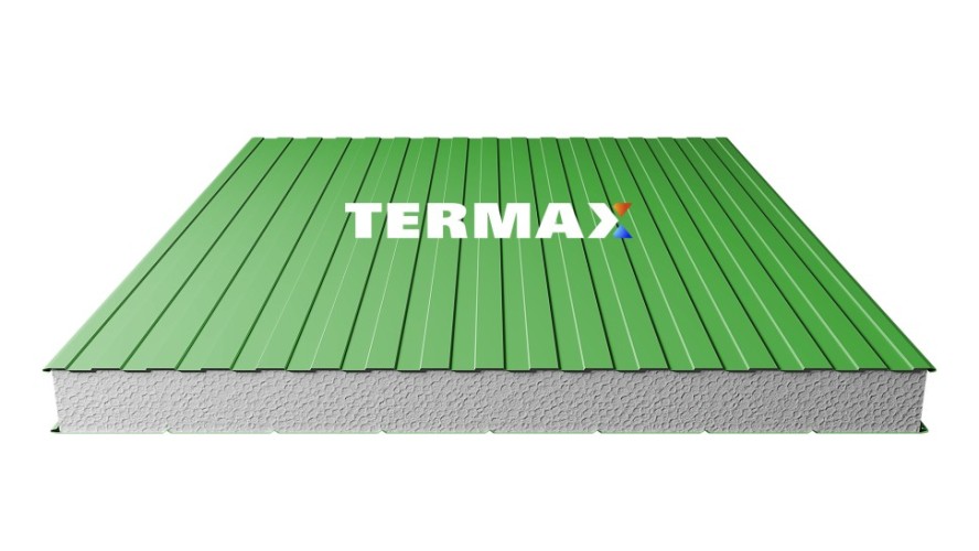 Стеновые сэндвич-панели ППС 250 мм