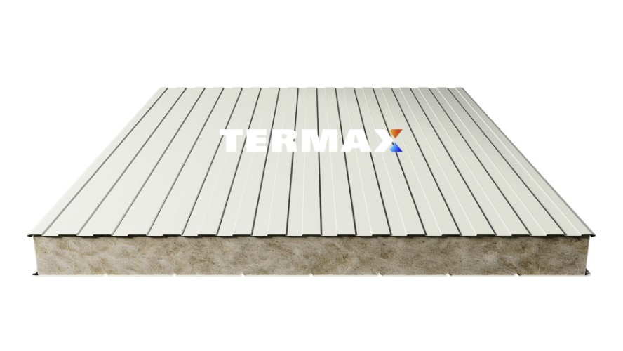 Стеновые сэндвич-панели Минвата 200 мм