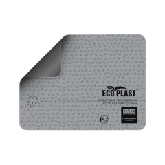 ПВХ Ecoplast V-RP 1,5 мм мембрана серая 2,10х20 м