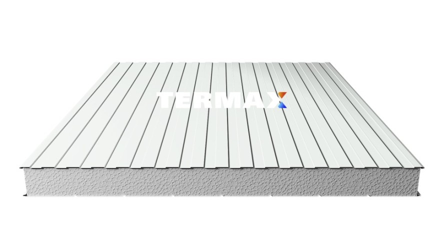 Стеновые сэндвич-панели ППС 200 мм