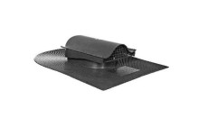 Аэратор КТВ Технониколь черный шт