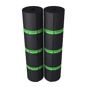 Рулонная кровля Технониколь Бикроэласт ХКП 1x10 м сланец серый