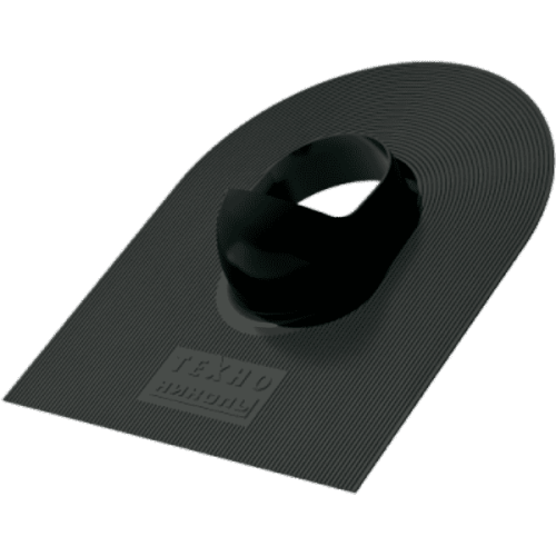 Проходной элемент Технониколь Шинглас черный