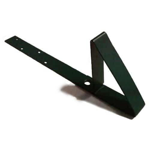 Снегозадержатель для мягкой кровли RAL 7024 серый