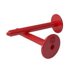 Телескопический крепёж Технониколь 170 мм 370 шт