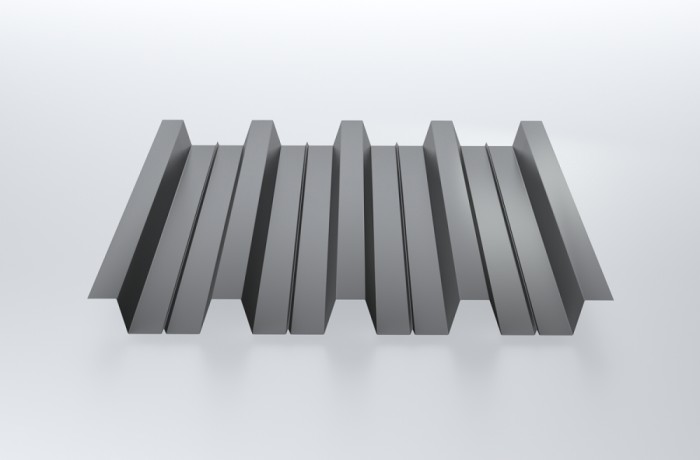 Профнастил H60 Полиэстер 25 мкм